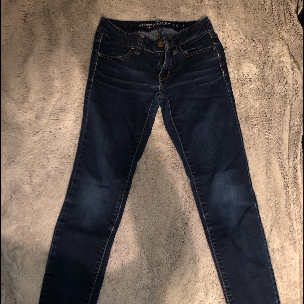 american eagle jegging